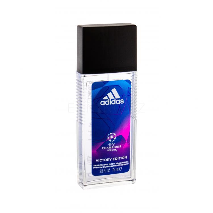 Adidas UEFA Champions League Victory Edition Deodorant pro muže 75 ml