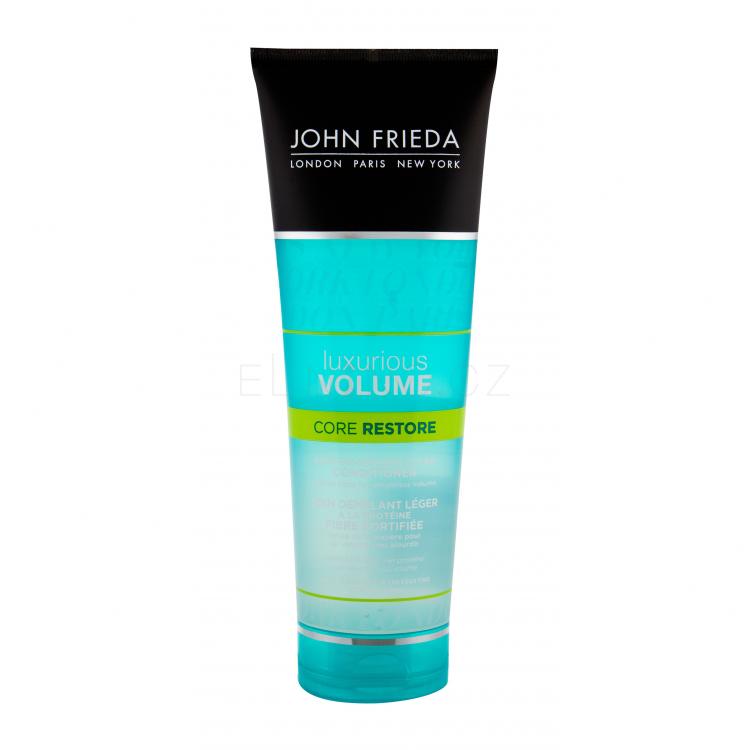 John Frieda Luxurious Volume Core Restore Kondicionér pro ženy 250 ml
