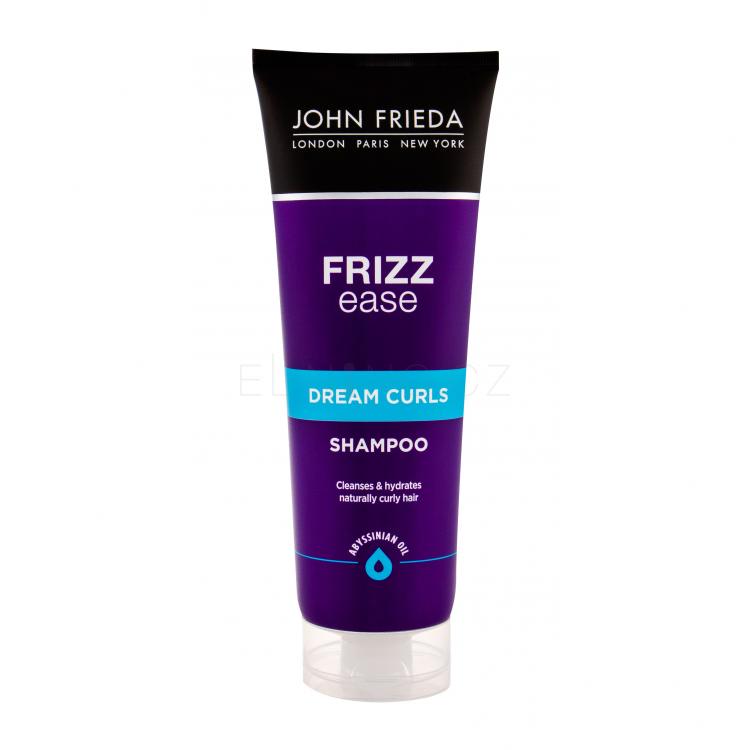 John Frieda Frizz Ease Dream Curls Šampon pro ženy 250 ml