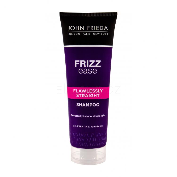 John Frieda Frizz Ease Flawlessly Straight Šampon pro ženy 250 ml