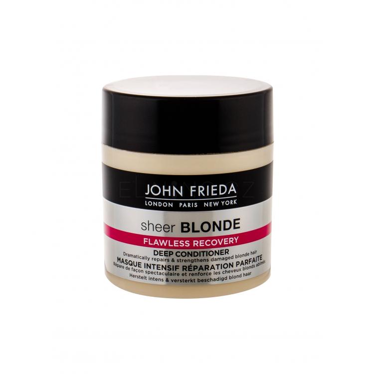 John Frieda Sheer Blonde Flawless Recovery Kondicionér pro ženy 150 ml