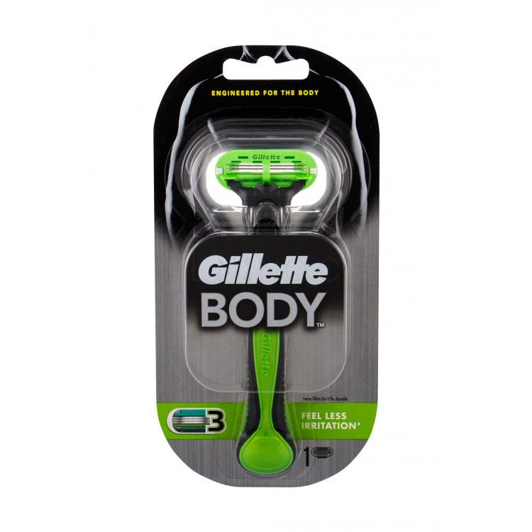 Gillette Body Holicí strojek pro muže 1 ks