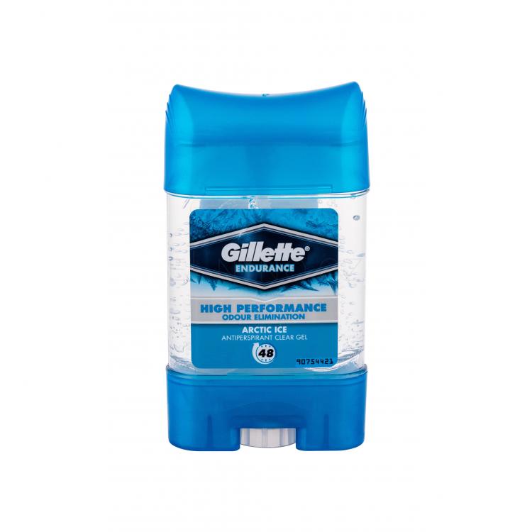 Gillette High Performance Arctic Ice 48h Antiperspirant pro muže 70 ml