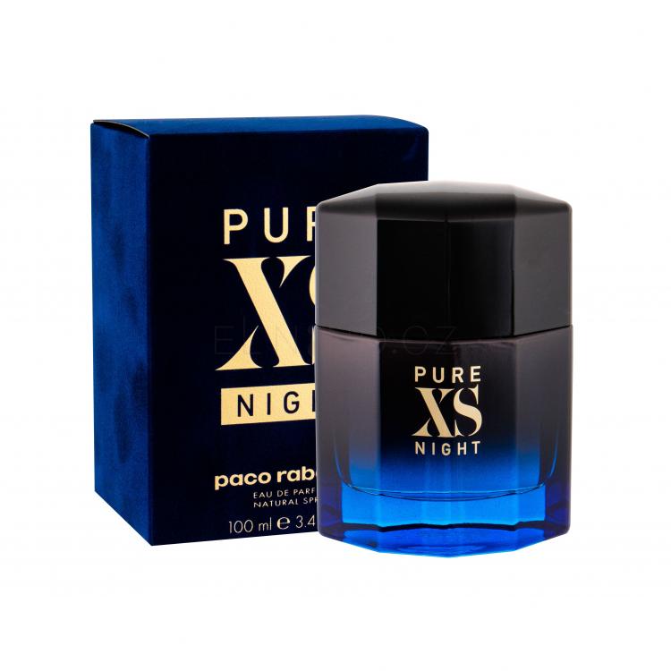 Paco Rabanne Pure XS Night Parfémovaná voda pro muže 100 ml