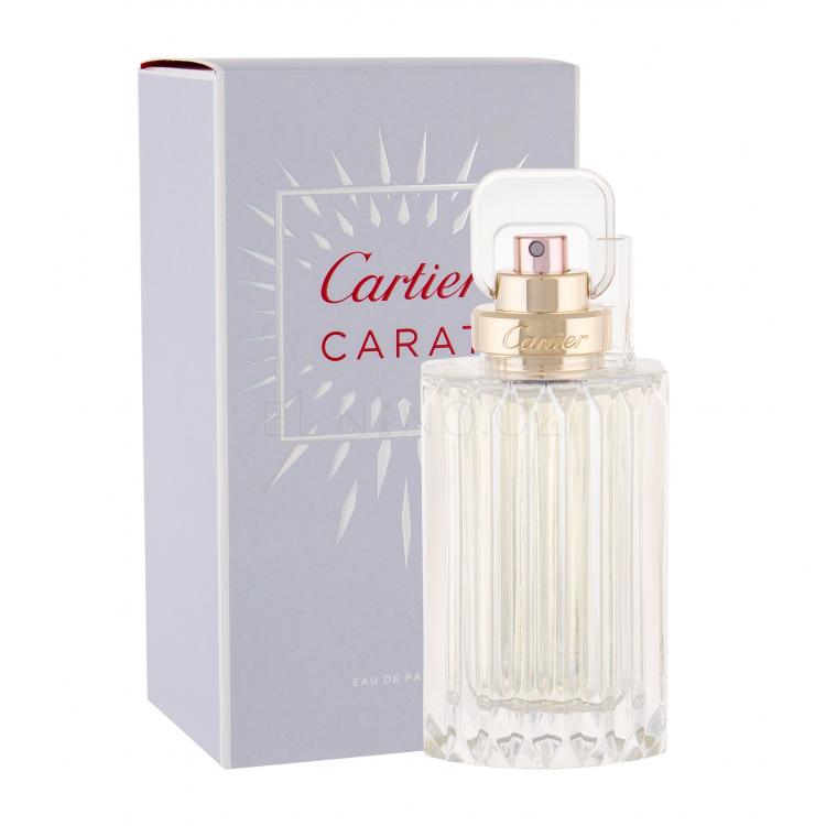 Cartier Carat Parfémovaná voda pro ženy 100 ml