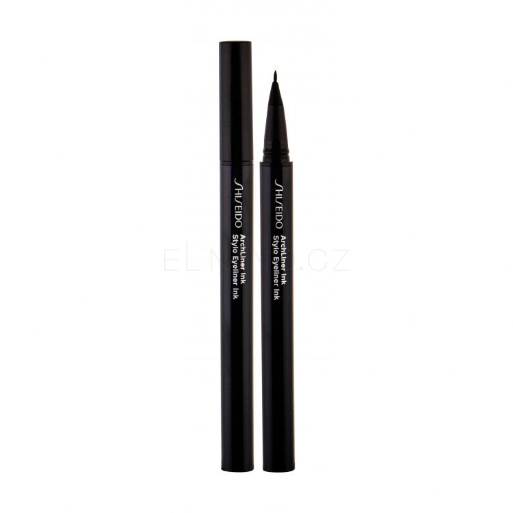 Shiseido ArchLiner Ink Oční linka pro ženy 0,4 ml Odstín 01 Shibui Black