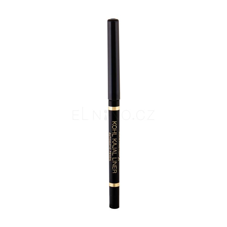 Max Factor Masterpiece Kohl Kajal Liner Tužka na oči pro ženy 0,35 g Odstín 001 Black