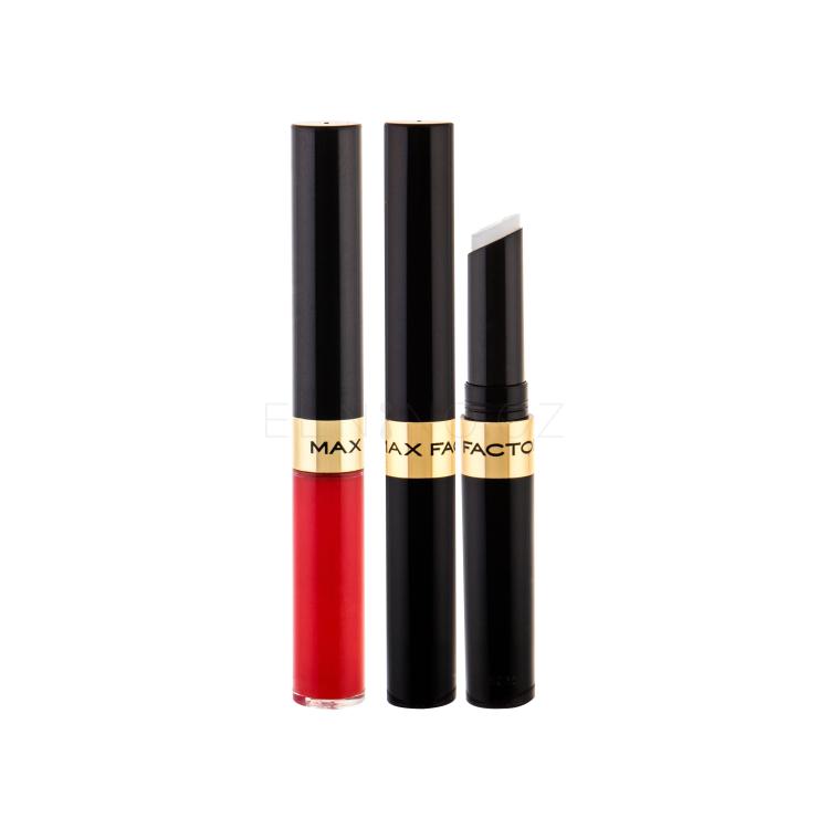 Max Factor Lipfinity 24HRS Lip Colour Rtěnka pro ženy 4,2 g Odstín 115 Confident