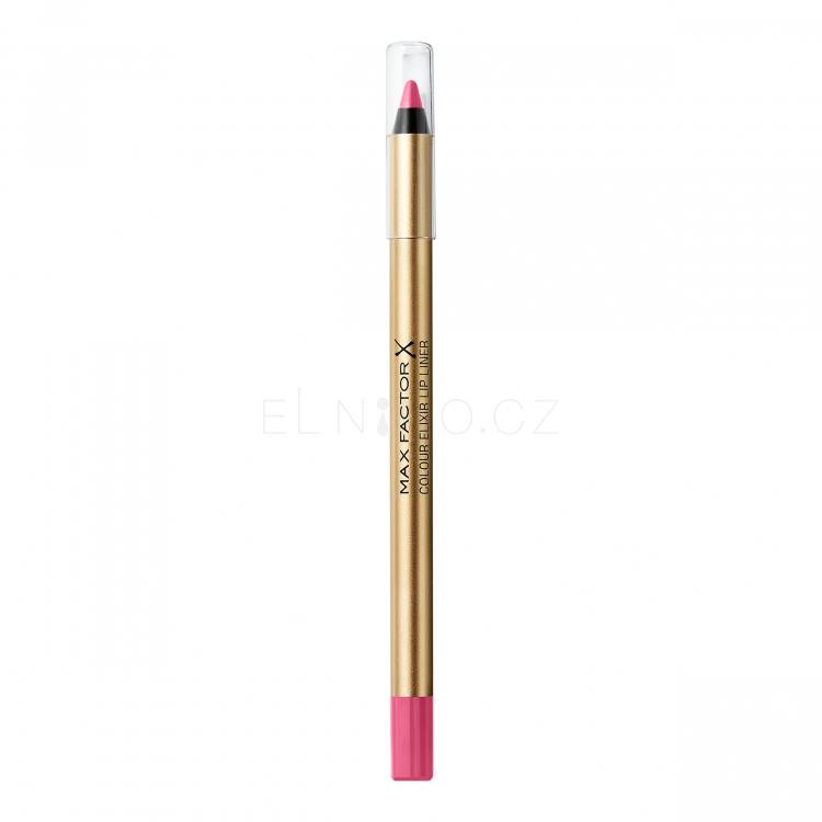 Max Factor Colour Elixir Tužka na rty pro ženy 2 g Odstín 08 Pink Blush