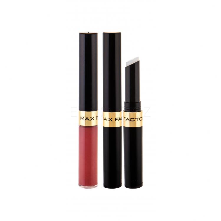 Max Factor Lipfinity 24HRS Lip Colour Rtěnka pro ženy 4,2 g Odstín 350 Essential Brown