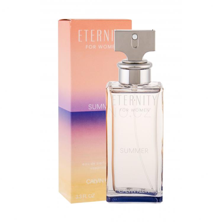 Calvin Klein Eternity Summer 2019 Parfémovaná voda pro ženy 100 ml