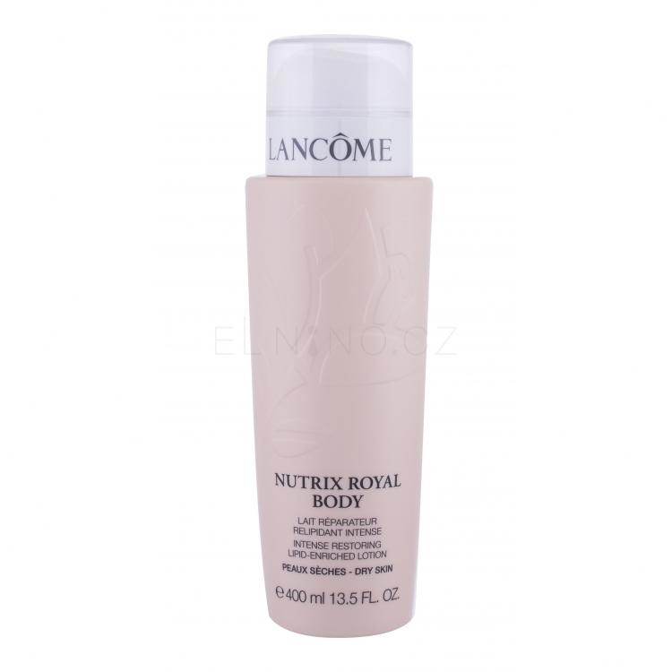 Lancôme Nutrix Royal Body Dry Skin Tělové mléko pro ženy 400 ml