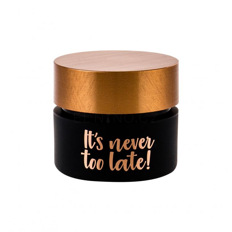 ALCINA It´s Never Too Late! Denní pleťový krém pro ženy 50 ml