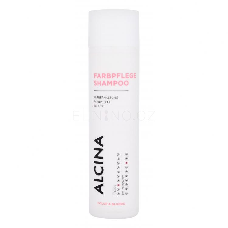 ALCINA Color Conditioning Šampon pro ženy 250 ml