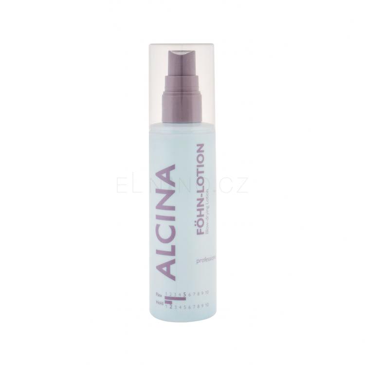 ALCINA Professional Blow-Drying Lotion Pro tepelný styling pro ženy 125 ml