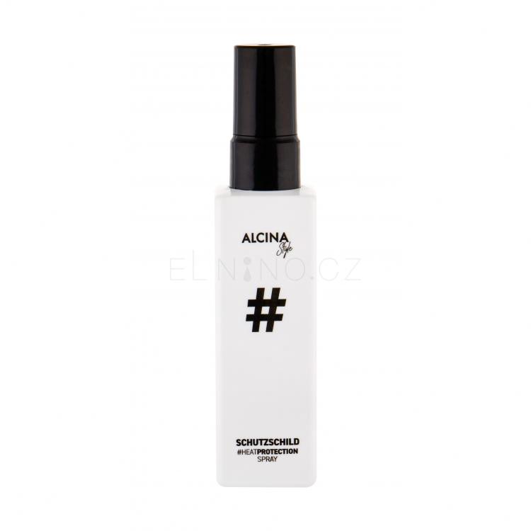 ALCINA #Alcina Style Heat Protection Spray Pro tepelný styling pro ženy 100 ml