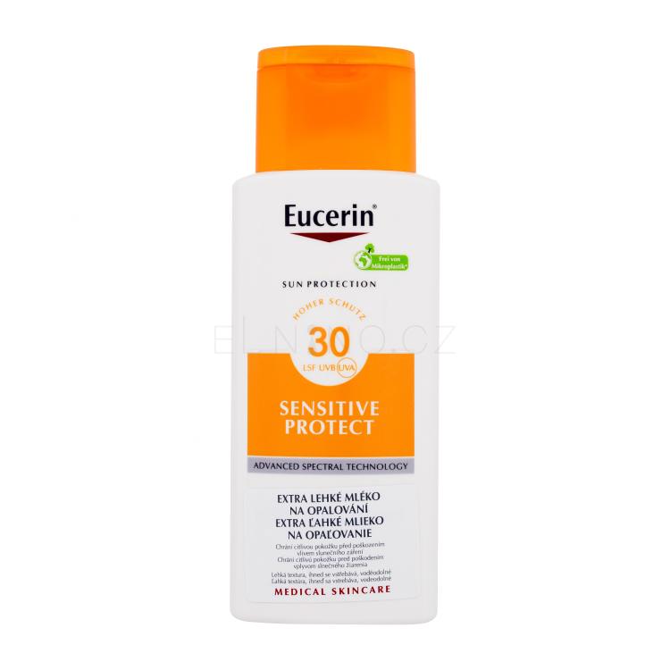 Eucerin Sun Sensitive Protect Sun Lotion SPF30 Opalovací přípravek na tělo 150 ml