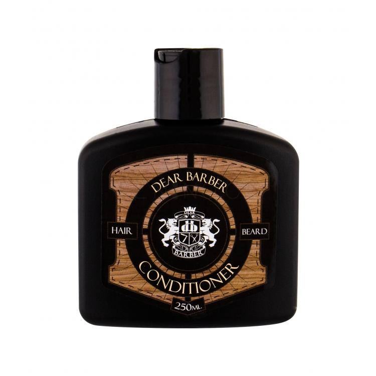 DEAR BARBER Conditioner Kondicionér pro muže 250 ml