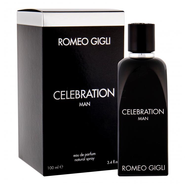 Romeo Gigli Celebration Man Parfémovaná voda pro muže 100 ml