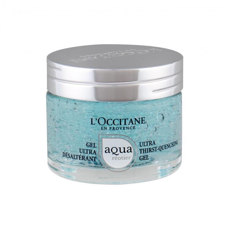 L&#039;Occitane Aqua Réotier Lemon Pleťový gel pro ženy 50 ml