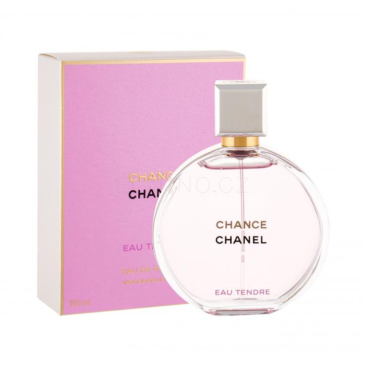 Chanel Chance Eau Tendre Parfémovaná voda pro ženy 100 ml