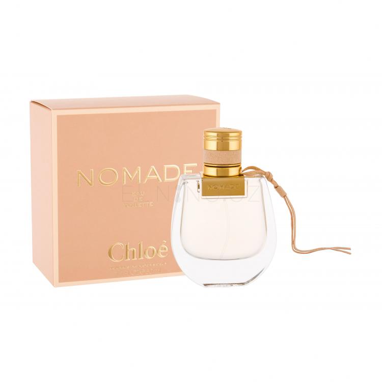 Chloé Nomade Toaletní voda pro ženy 50 ml