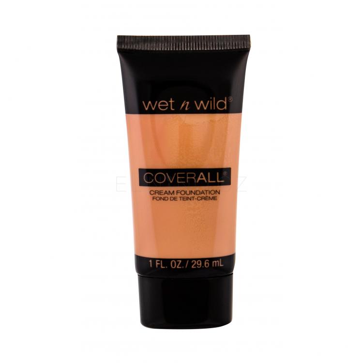 Wet n Wild CoverAll Make-up pro ženy 29,6 ml Odstín Light/Medium