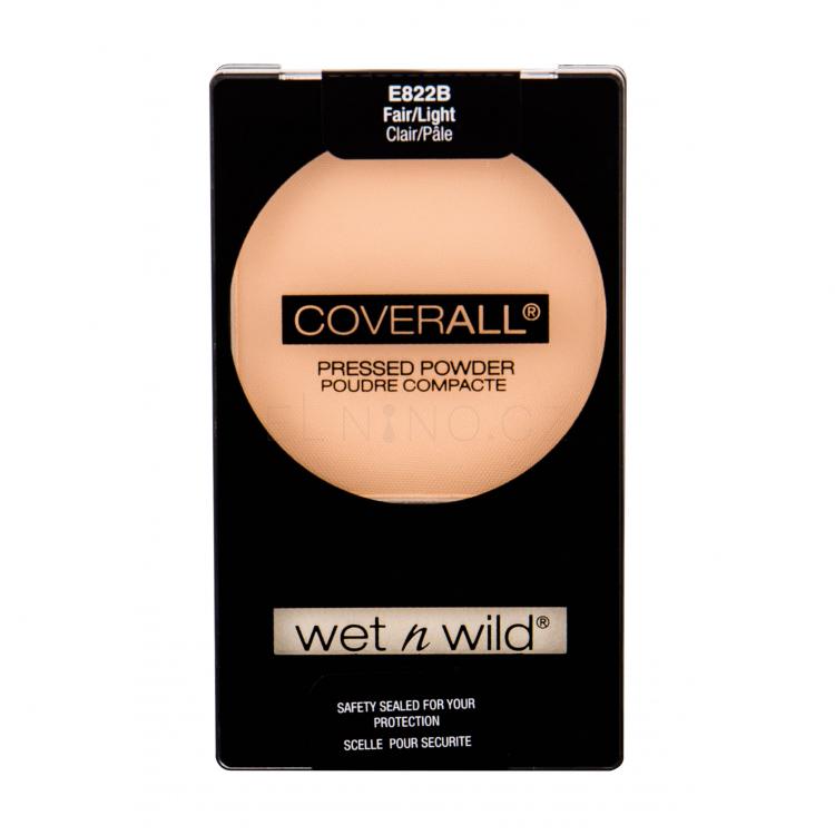 Wet n Wild CoverAll Pudr pro ženy 7,5 g Odstín Fair/Light