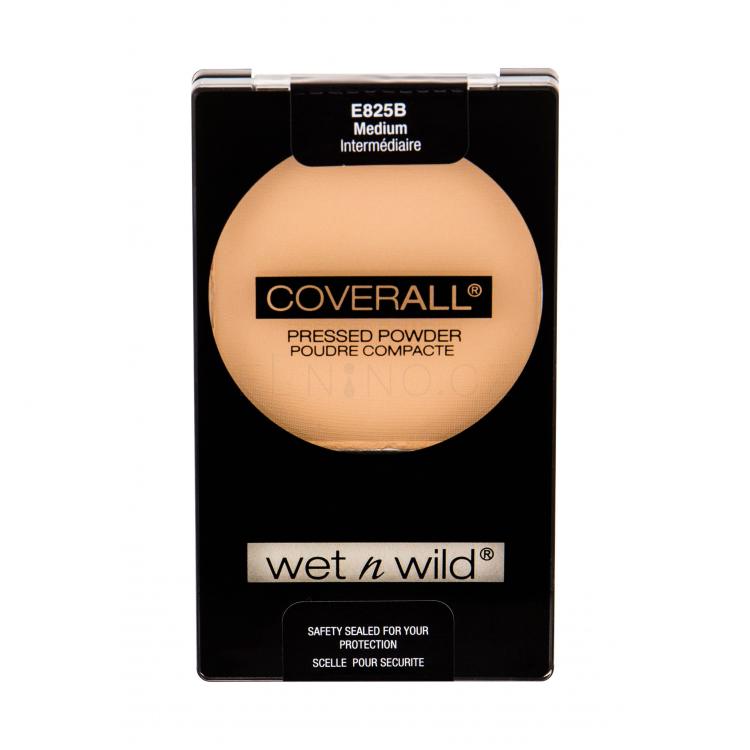 Wet n Wild CoverAll Pudr pro ženy 7,5 g Odstín Medium