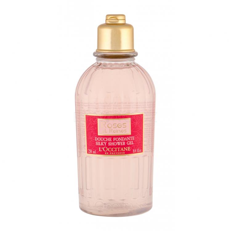L&#039;Occitane Roses Et Reines Sprchový gel pro ženy 250 ml