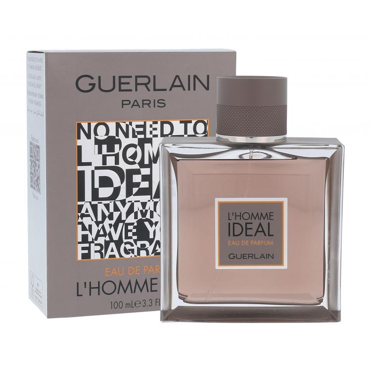 Guerlain L´Homme Ideal Parfémovaná voda pro muže 100 ml poškozená krabička