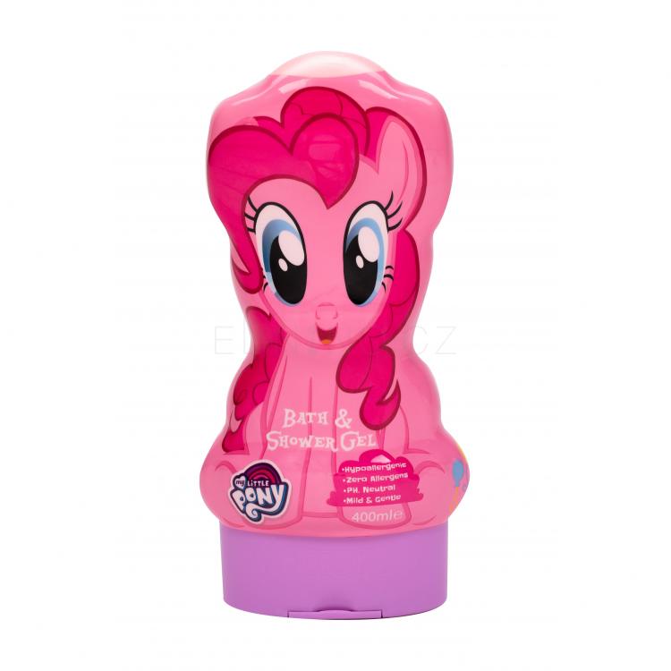 My Little Pony Bath &amp; Shower Gel Sprchový gel pro děti 400 ml