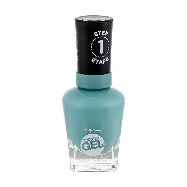 Sally Hansen Miracle Gel Lak na nehty pro ženy 14,7 ml Odstín 720 Mintage