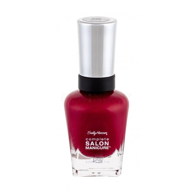 Sally Hansen Complete Salon Manicure Lak na nehty pro ženy 14,7 ml Odstín 226 Red It Online