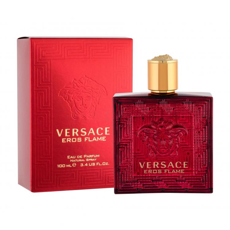Versace Eros Flame Parfémovaná voda pro muže 100 ml