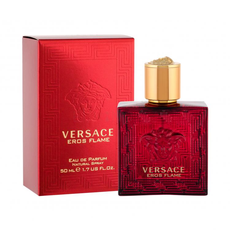 Versace Eros Flame Parfémovaná voda pro muže 50 ml