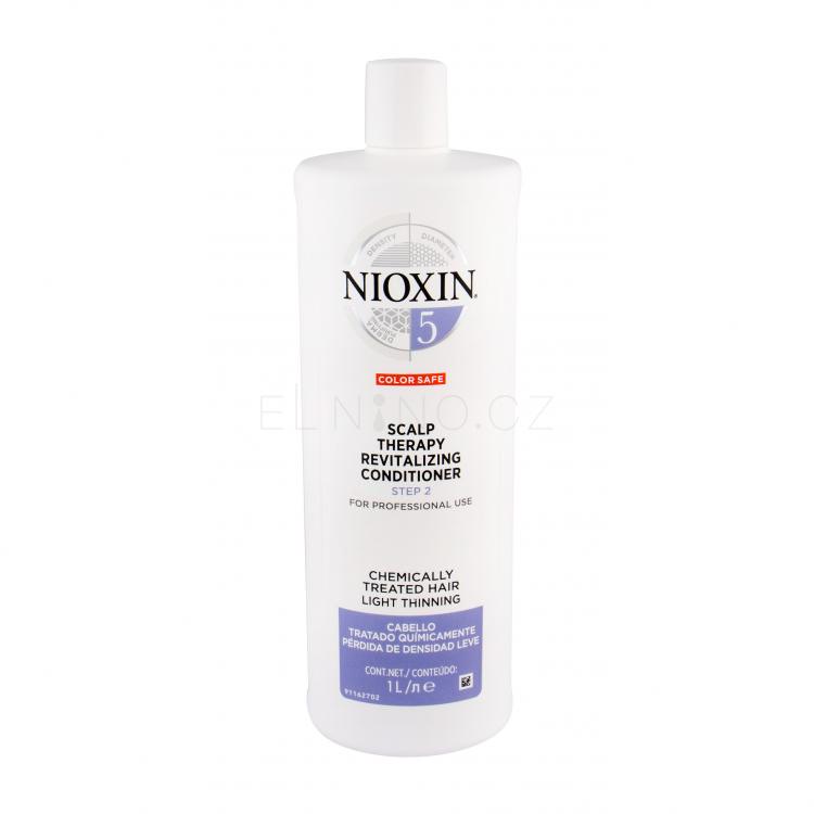 Nioxin System 5 Scalp Therapy Kondicionér pro ženy 1000 ml