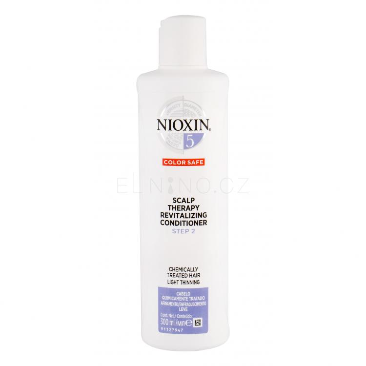 Nioxin System 5 Scalp Therapy Kondicionér pro ženy 300 ml