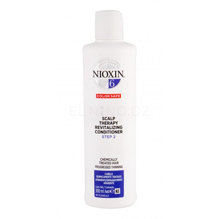 Nioxin System 6 Scalp Therapy Kondicionér pro ženy 300 ml