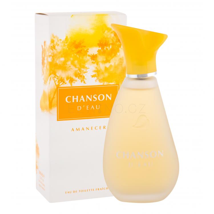 Chanson d´Eau Amanecer Toaletní voda pro ženy 100 ml