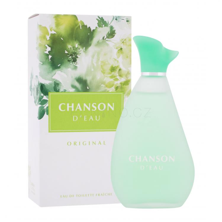 Chanson Chanson D´Eau Toaletní voda pro ženy Bez rozprašovače 200 ml