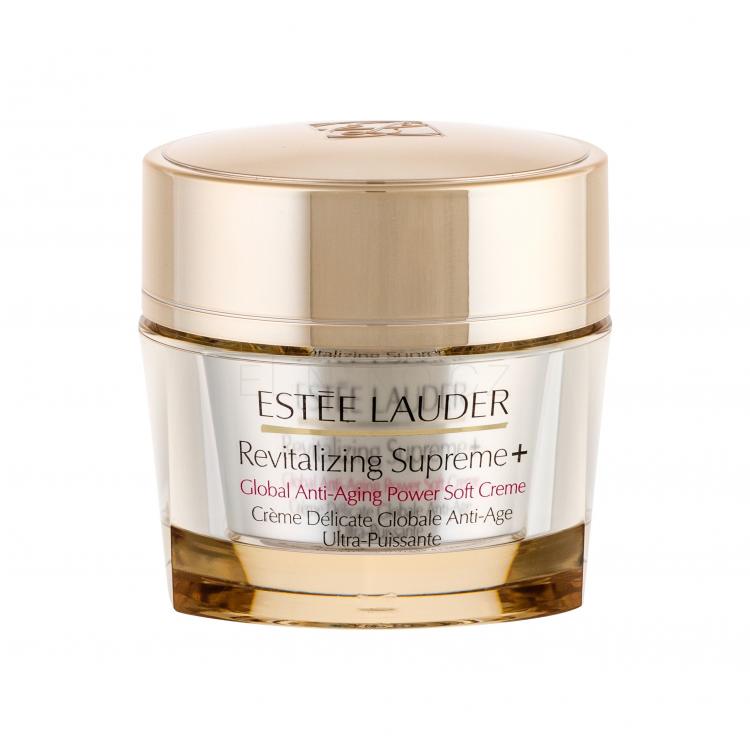 Estée Lauder Revitalizing Supreme+ Global Anti-Aging Power Soft Creme Denní pleťový krém pro ženy 75 ml