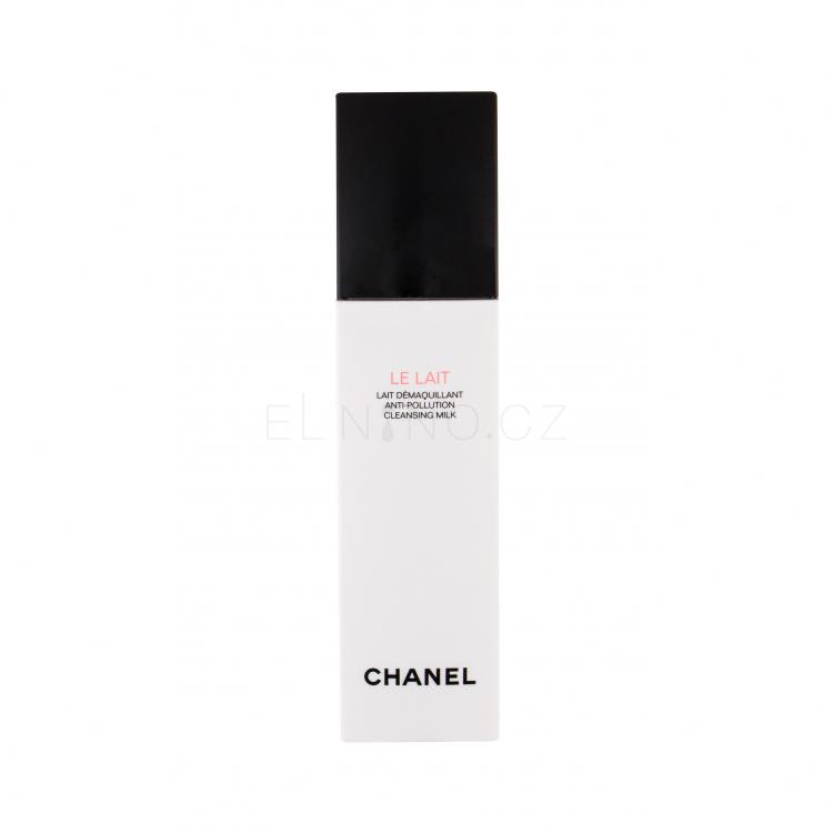 Chanel Le Lait Čisticí mléko pro ženy 150 ml