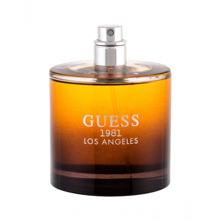 GUESS Guess 1981 Los Angeles Toaletní voda pro muže 100 ml tester