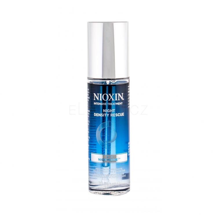 Nioxin Night Density Resque Olej na vlasy pro ženy 70 ml