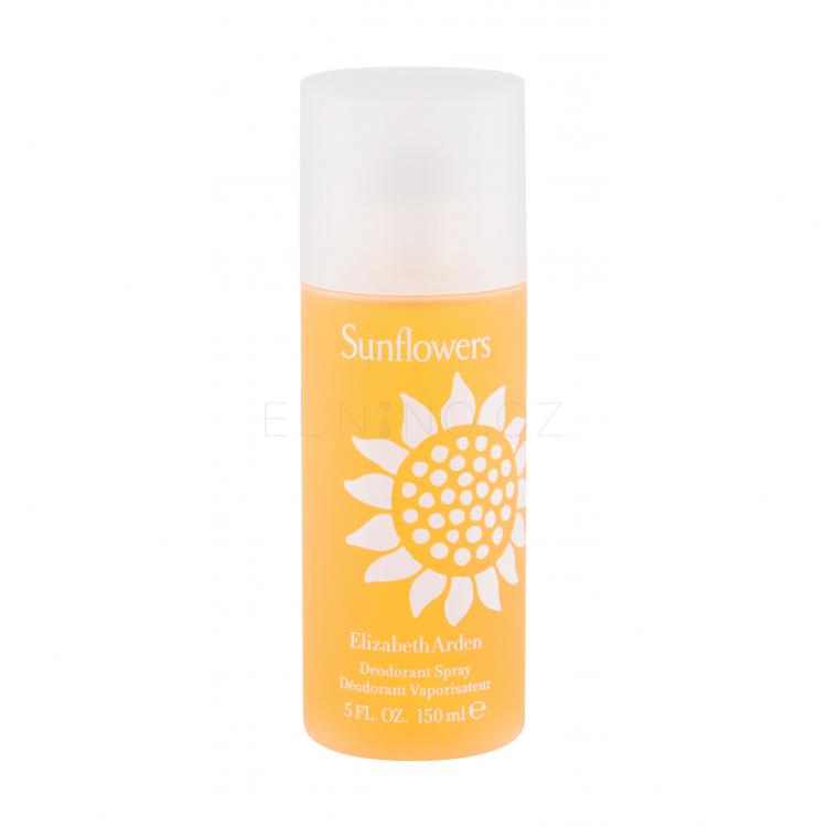 Elizabeth Arden Sunflowers Deodorant pro ženy 150 ml