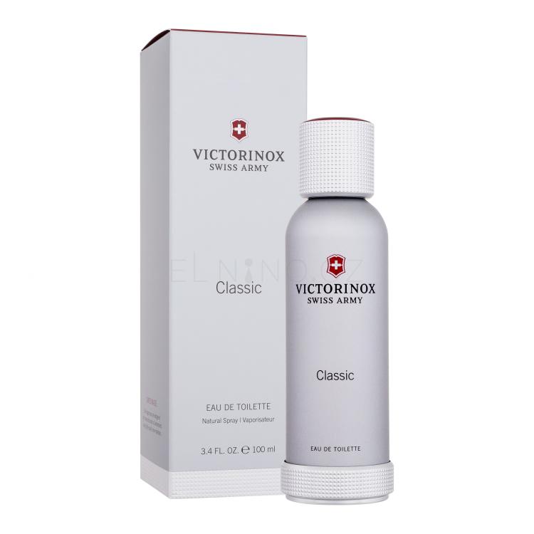Victorinox Swiss Army Classic Iconic Collection Toaletní voda pro muže 100 ml
