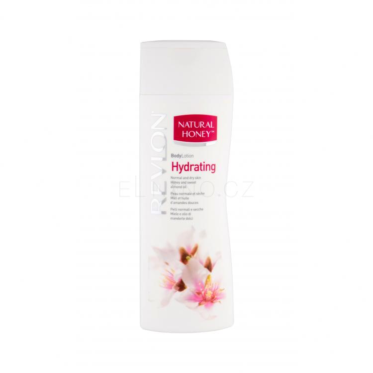Revlon Natural Honey™ Hydrating Tělové mléko pro ženy 400 ml