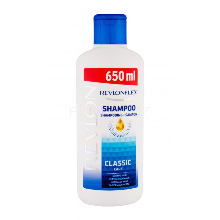 Revlon Revlonflex Classic Šampon pro ženy 650 ml