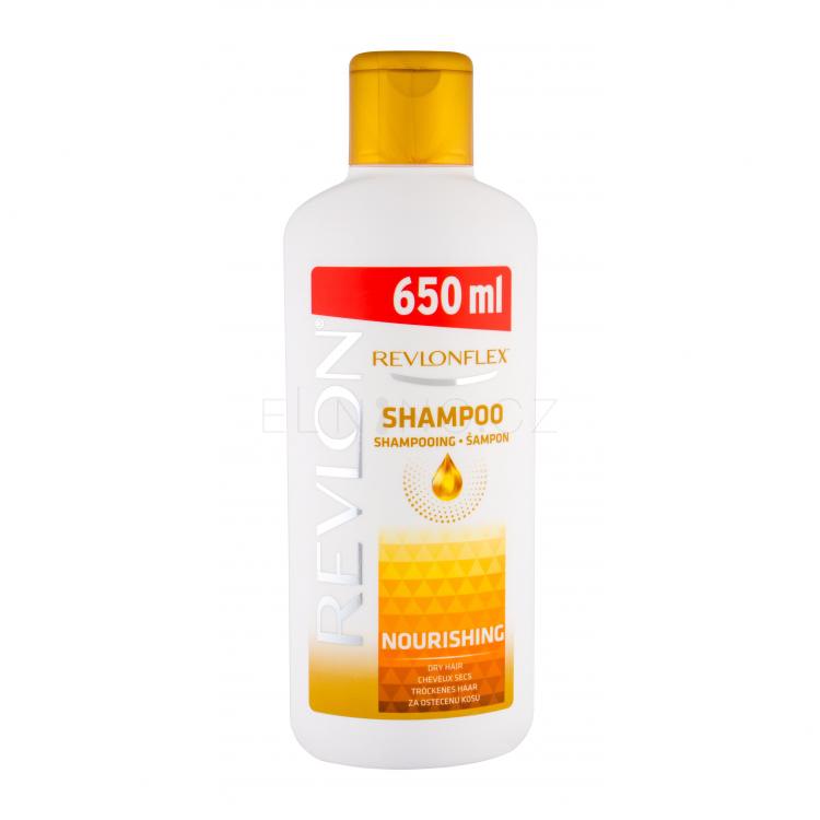 Revlon Revlonflex Nourishing Šampon pro ženy 650 ml